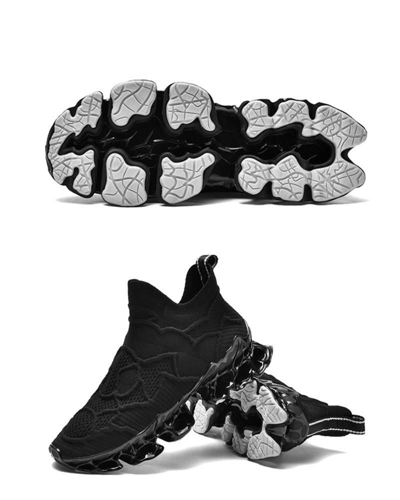 Next-Gen Woven Athletic Sneakers