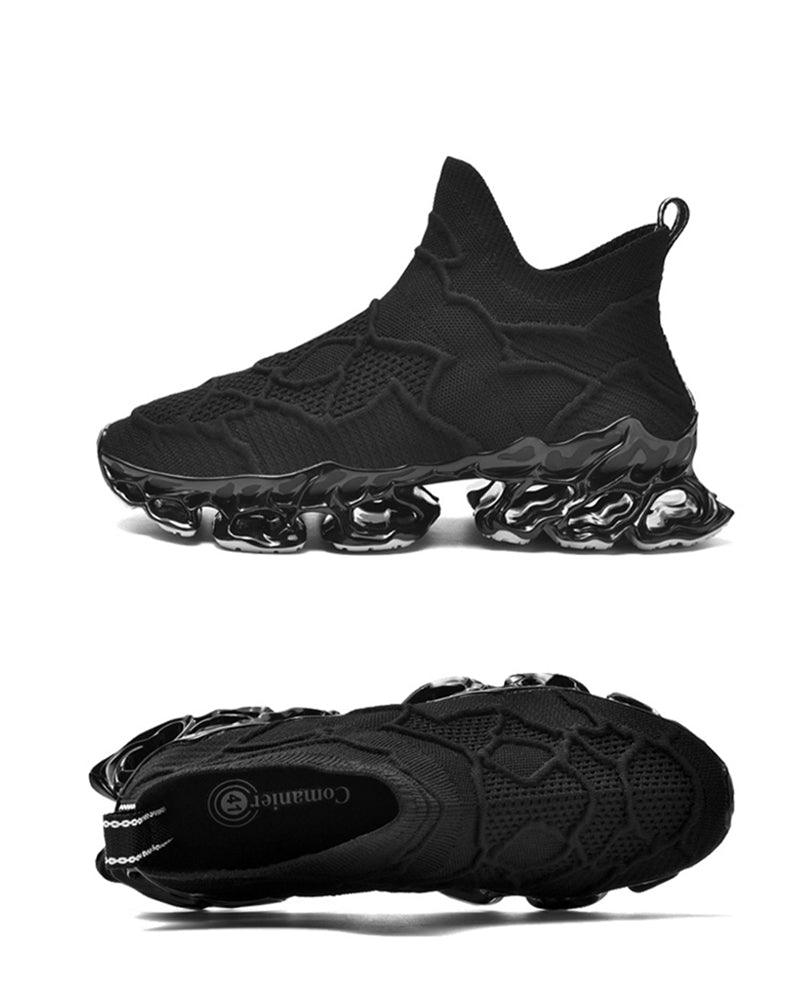 Next-Gen Woven Athletic Sneakers