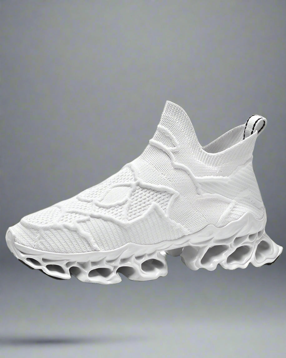 Next-Gen Woven Athletic Sneakers