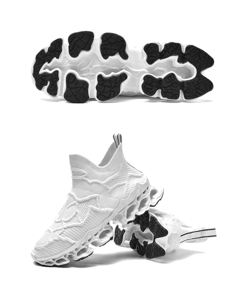 Next-Gen Woven Athletic Sneakers