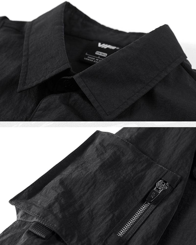 All-in-One Tech Cargo Shirt