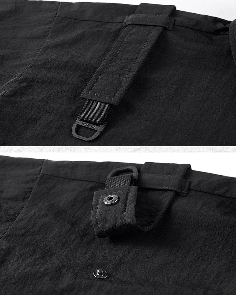 All-in-One Tech Cargo Shirt