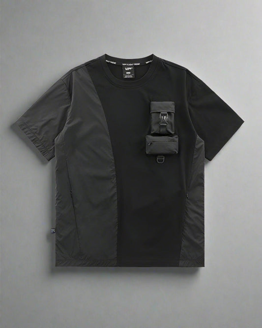 Adventure-Ready Cargo Chest Tee