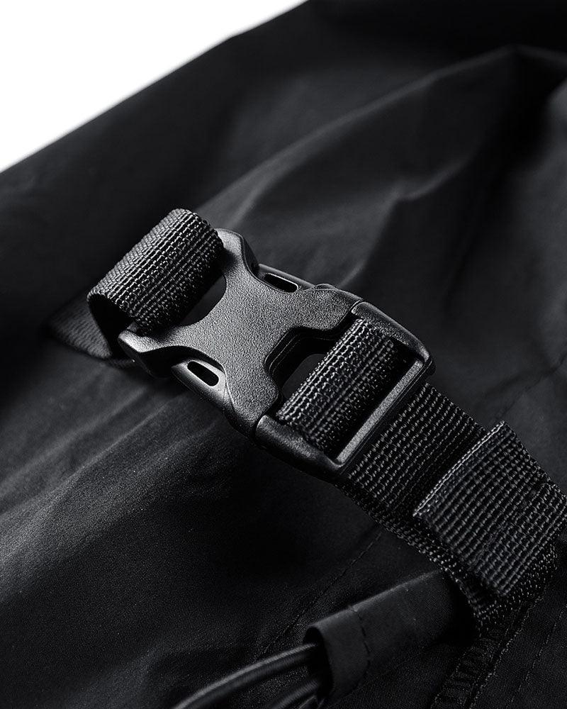 Essential Hooded Tee with Pockets