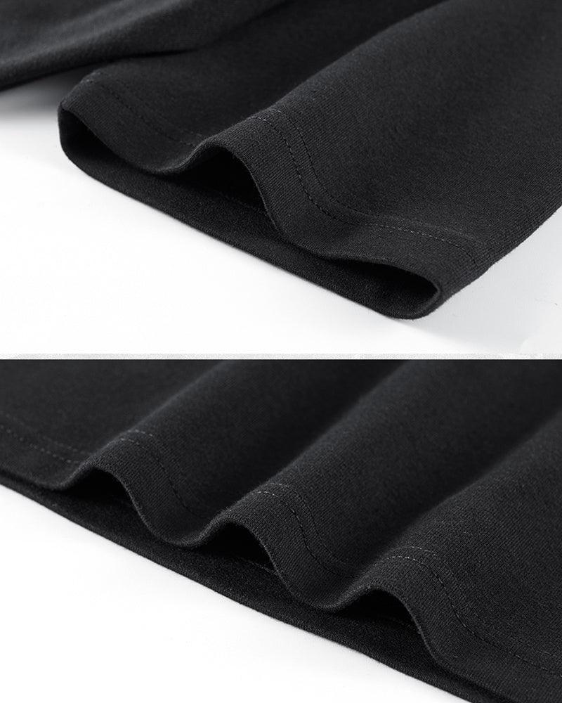 All-in-One Chest Bag Tee