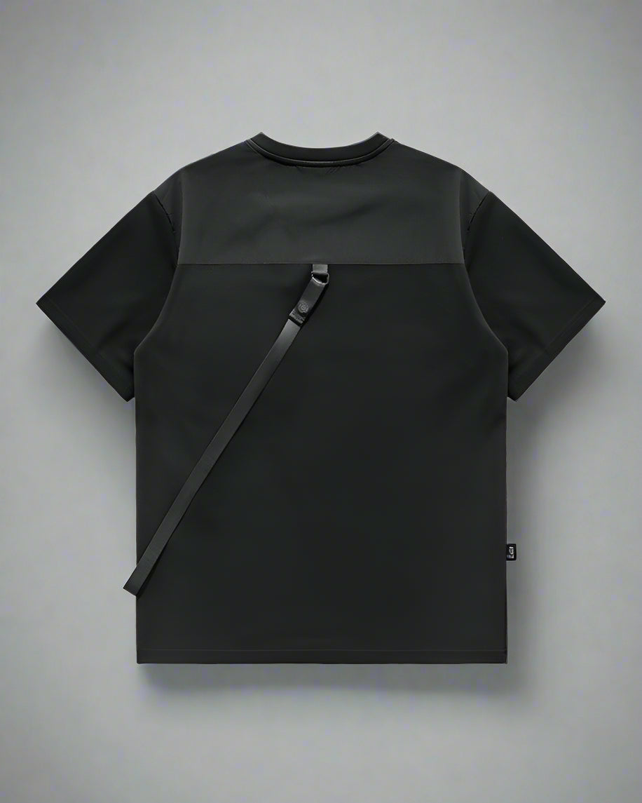 All-in-One Chest Bag Tee