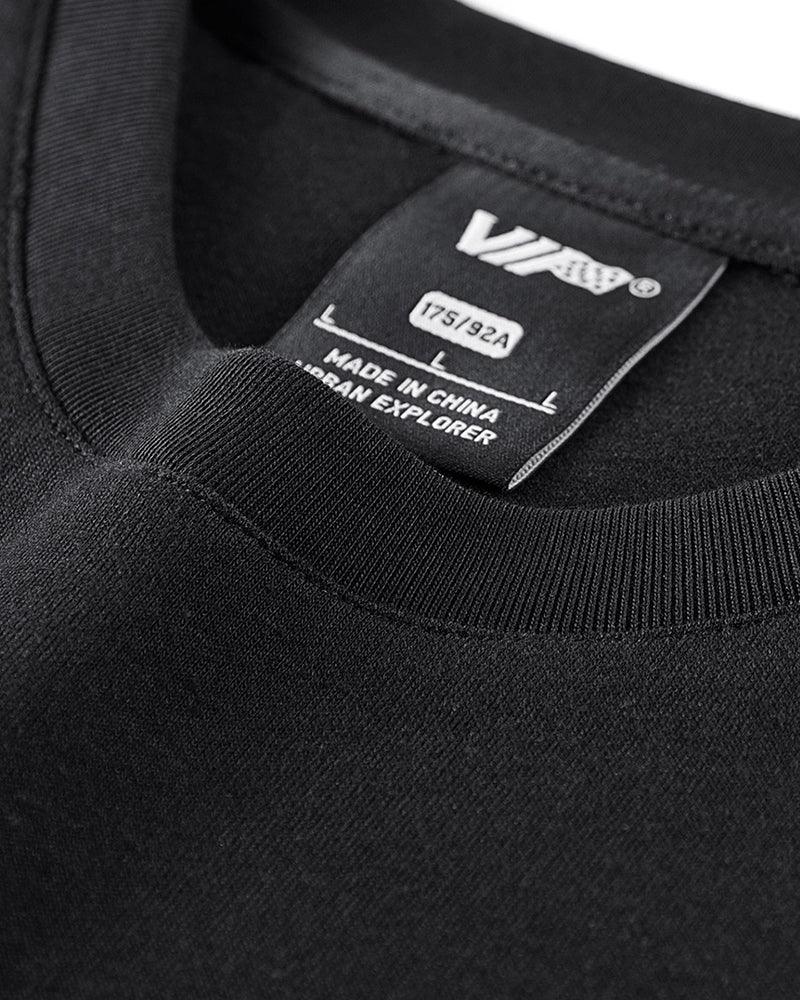 All-in-One Chest Bag Tee