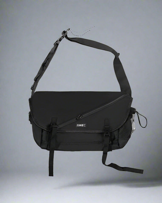 Versatile City Messenger Satchel