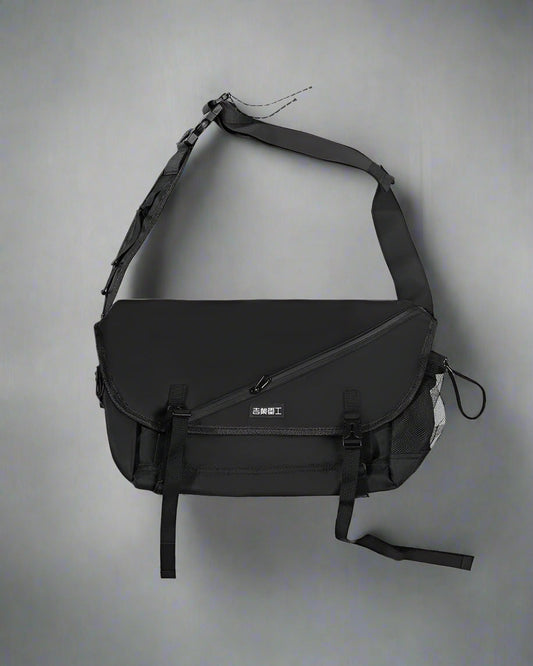 Versatile City Messenger Satchel