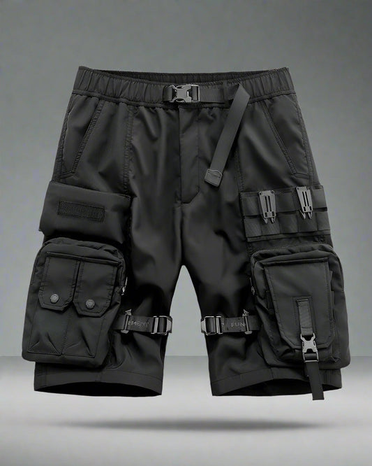 Essential Pocketed Cargo Shorts