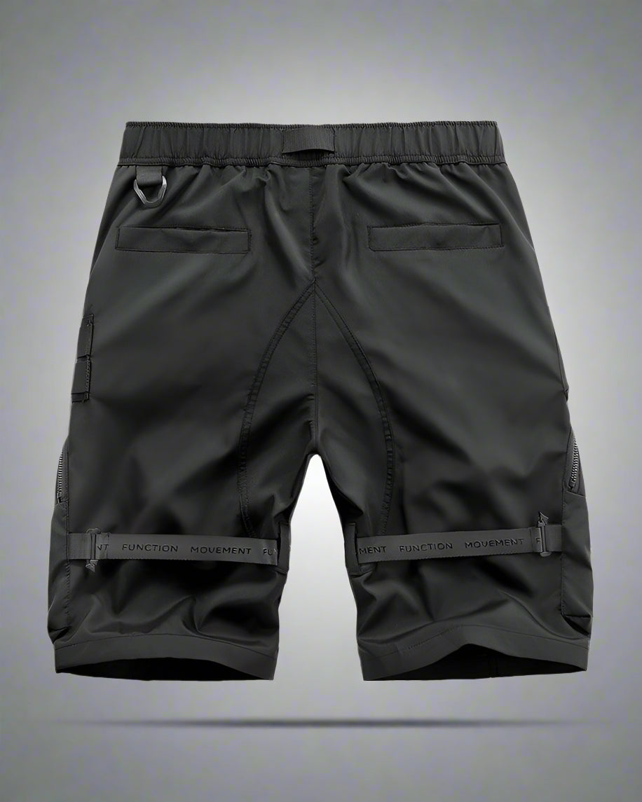 Essential Pocketed Cargo Shorts