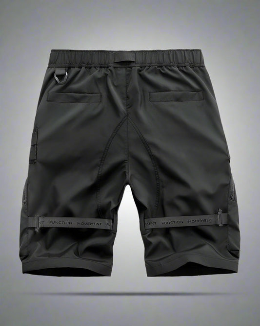 Essential Pocketed Cargo Shorts