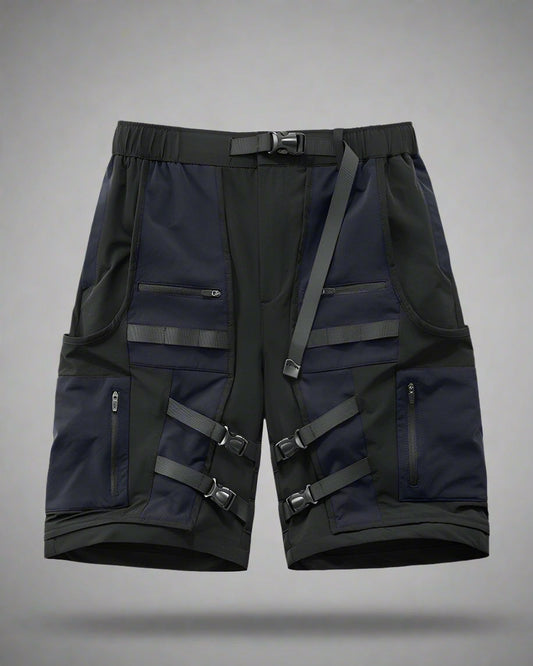 All-Weather Quick-Dry Cargo Shorts
