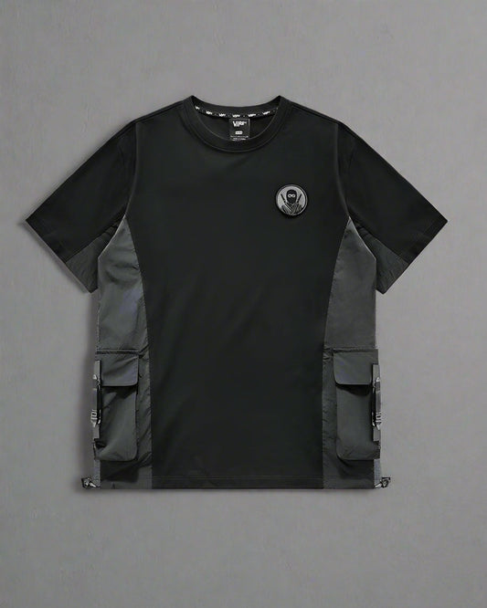 Futuristic Samurai Spirit Tee