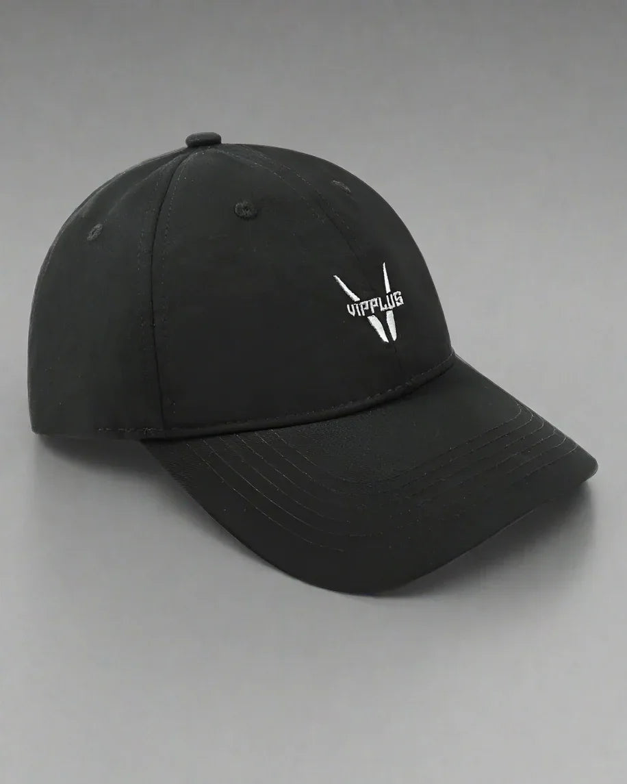 Future-Ready Visionary Cap -  black - Techwear Visionary Cap in Black and Gray