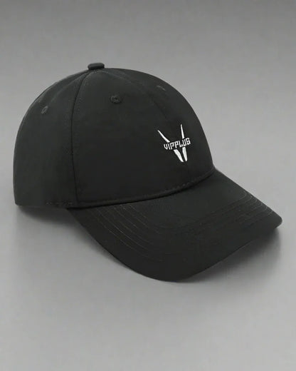 Future-Ready Visionary Cap -  black - Techwear Visionary Cap in Black and Gray