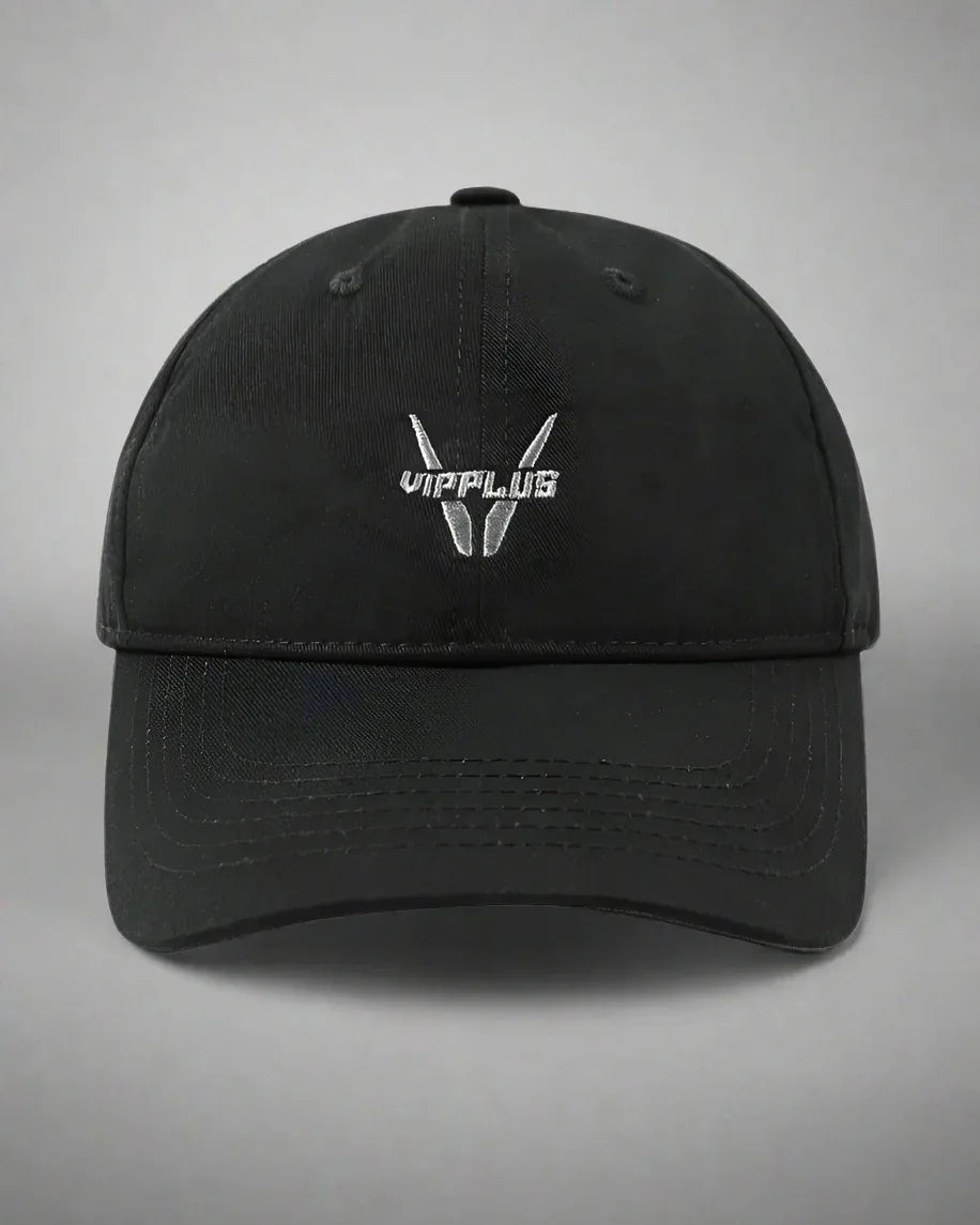 Future-Ready Visionary Cap - cap - Techwear Visionary Cap in Black and Gray