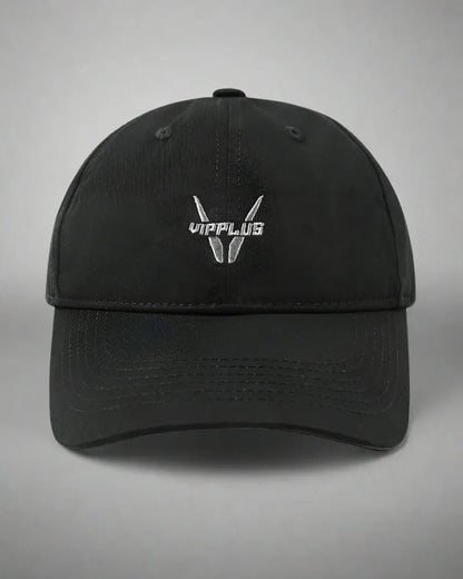 Future-Ready Visionary Cap - cap - Techwear Visionary Cap in Black and Gray