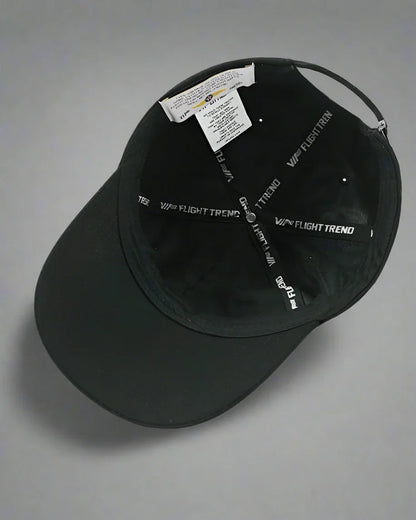 Future-Ready Visionary Cap -  gray - Techwear Visionary Cap in Black and Gray