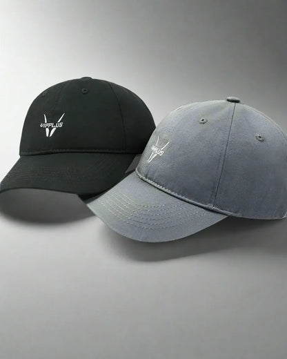 Future-Ready Visionary Cap -  streetwear - Techwear Visionary Cap in Black and Gray