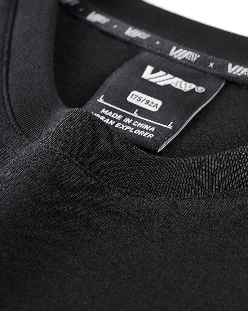 Futuristic Samurai Spirit Tee -  black tee - Stylish Samurai Spirit Tee for Everyday Wear