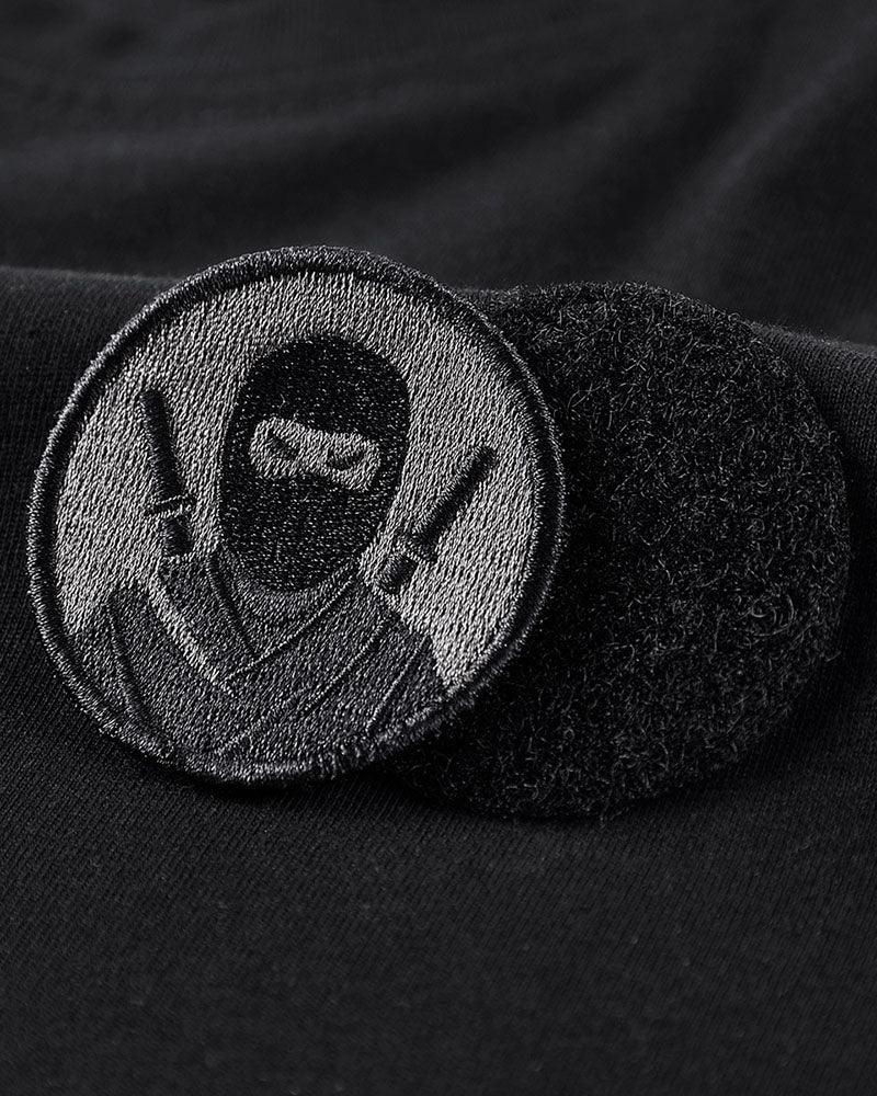 Futuristic Samurai Spirit Tee -  everyday wear tee - Stylish Samurai Spirit Tee for Everyday Wear