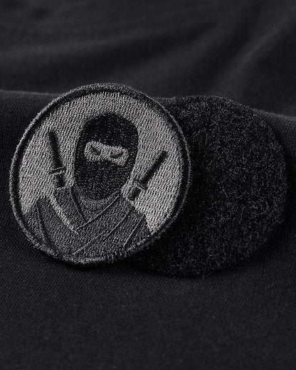 Futuristic Samurai Spirit Tee -  everyday wear tee - Stylish Samurai Spirit Tee for Everyday Wear