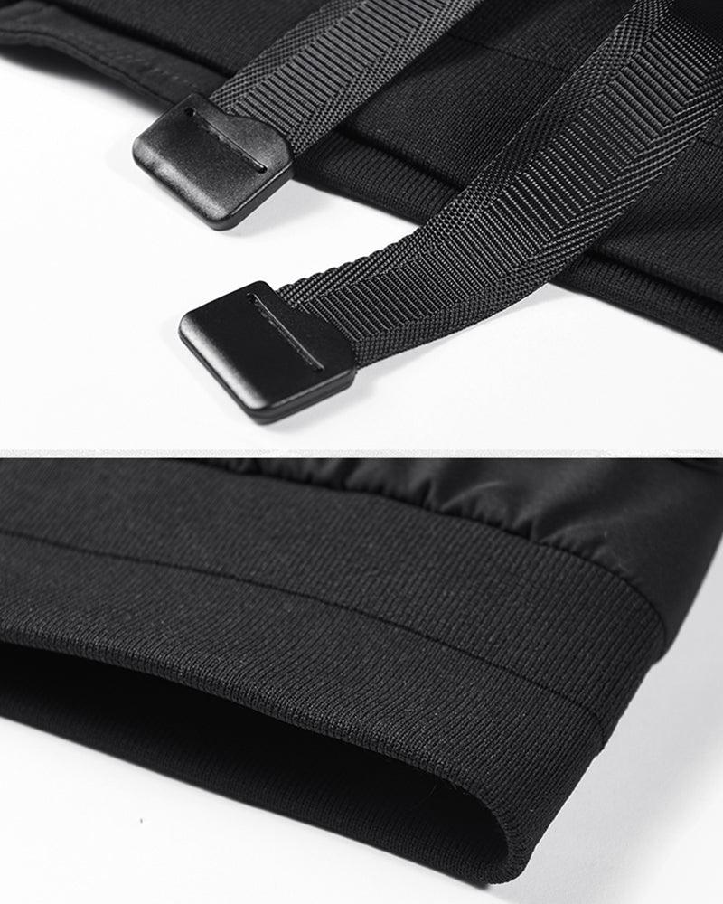 Transformative Bomber Backpack Hybrid