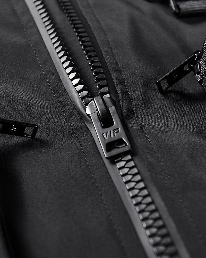 Transformative Bomber Backpack Hybrid