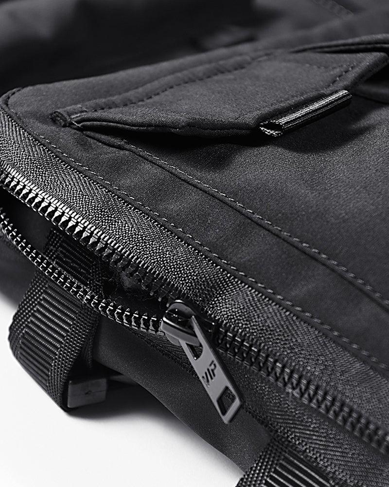 Transformative Bomber Backpack Hybrid