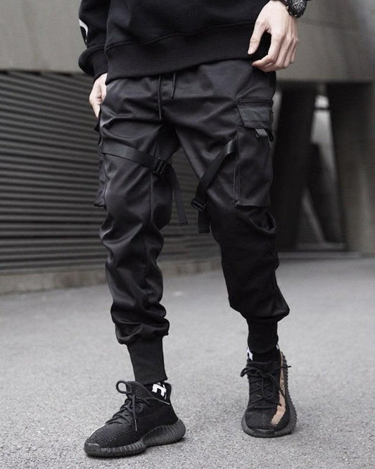 Versatile Urban Cargo Pants