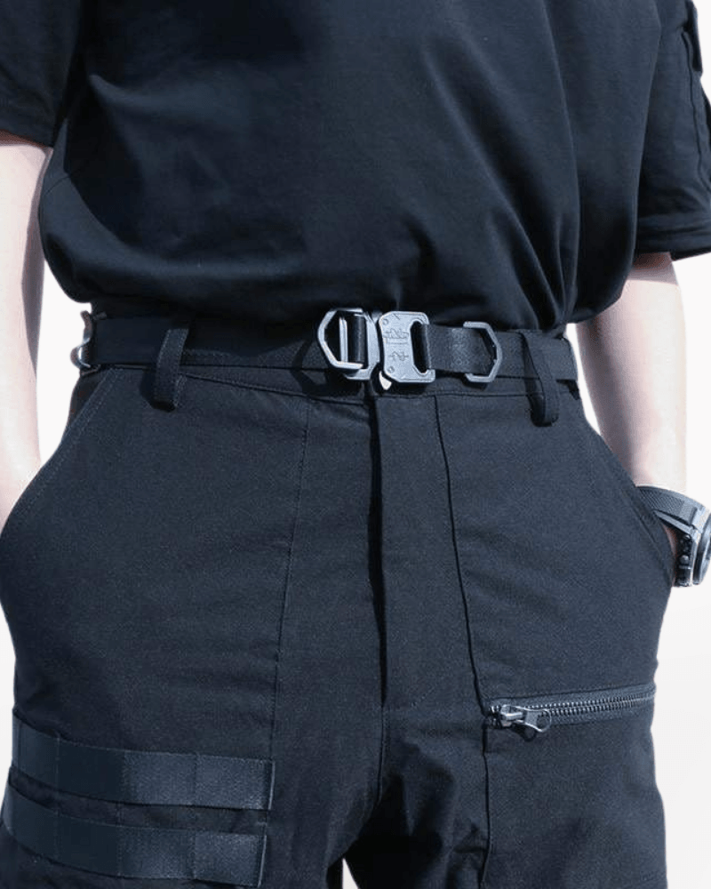 Elite Tactical Techwear Belt