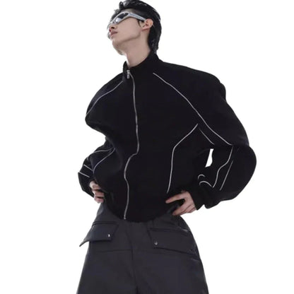 Gorpcore Jacket -  functional fashion - Stylish Gorpcore Jacket for Urban Adventures
