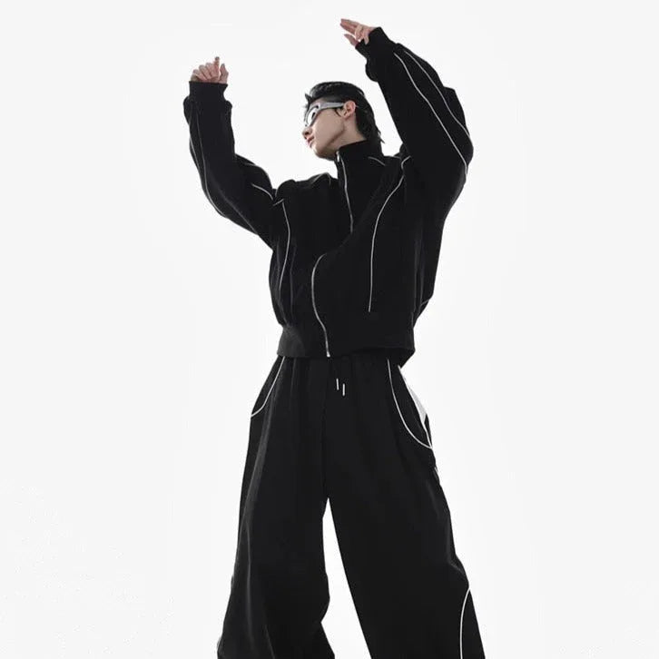Gorpcore Jacket -  lightweight - Stylish Gorpcore Jacket for Urban Adventures