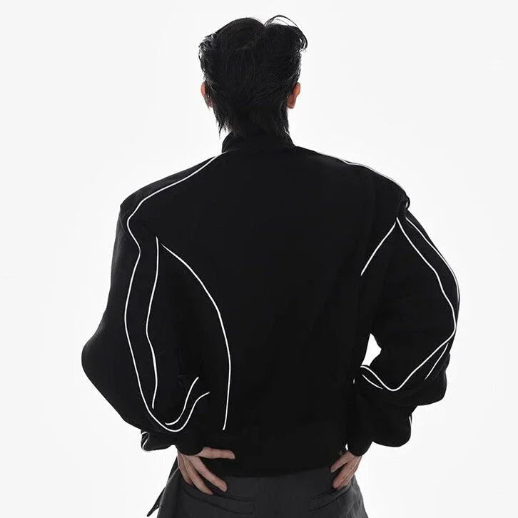 Gorpcore Jacket - stylish urban jacket - Stylish Gorpcore Jacket for Urban Adventures