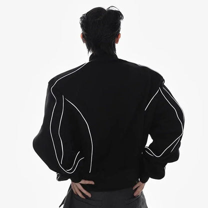 Gorpcore Jacket - stylish urban jacket - Stylish Gorpcore Jacket for Urban Adventures
