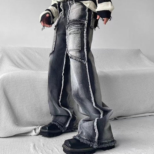 Gorpcore Jeans - gorpcore - Stylish Gorpcore Jeans for Everyday Adventures