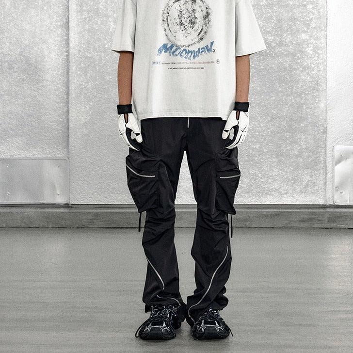 Gorpcore Pants -  stretchy fabric - Gorpcore Pants for Comfort and Urban Style
