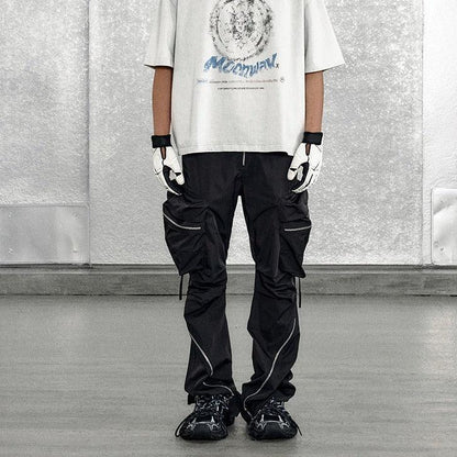 Gorpcore Pants -  stretchy fabric - Gorpcore Pants for Comfort and Urban Style