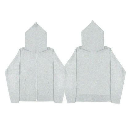 Gorpcore Sweater -  weather-resistant - Gorpcore Sweater: Stylish & Functional Urban Apparel