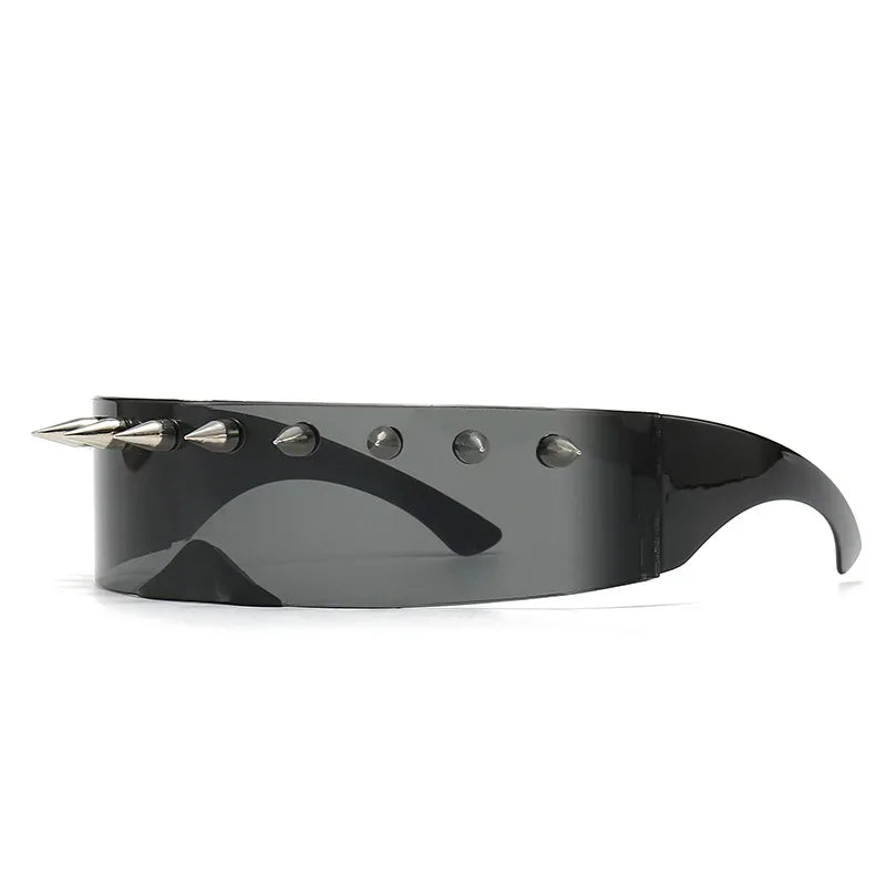 Gothic Sunglasses -  streetwear - Y2K Gothic Streetwear Sunglasses for Any Occasion