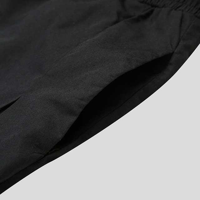 Graceful Japanese Heritage Trousers -  elastic waist - Stylish Japanese Hakama Pants for Casual Wear