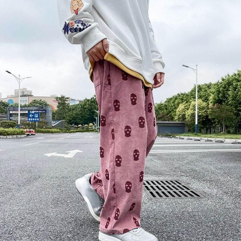 Graphic Printed Pants - graphic pants - Stylish Graphic Printed Pants for Every Occasion
