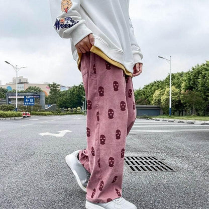 Graphic Printed Pants - graphic pants - Stylish Graphic Printed Pants for Every Occasion