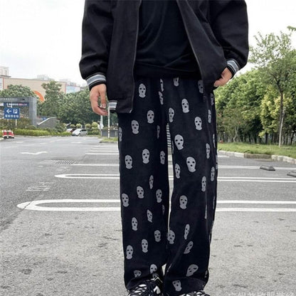 Graphic Printed Pants - trendy hoodie pants - Stylish Graphic Printed Pants for Every Occasion