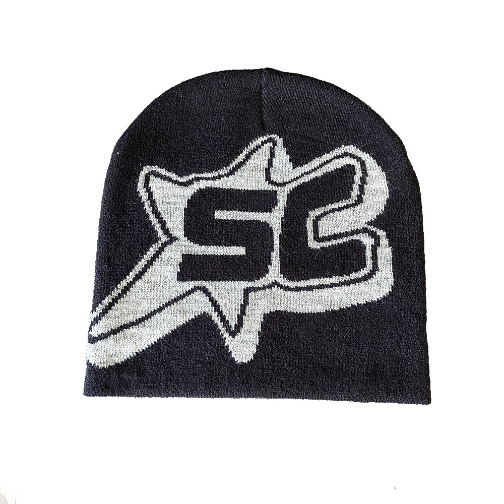 Grunge Beanie -  durable knit beanie - Trendy Grunge Beanie for Daily Style