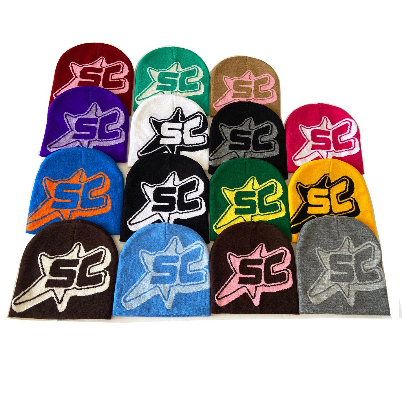 Grunge Beanie - grunge beanie - Trendy Grunge Beanie for Daily Style