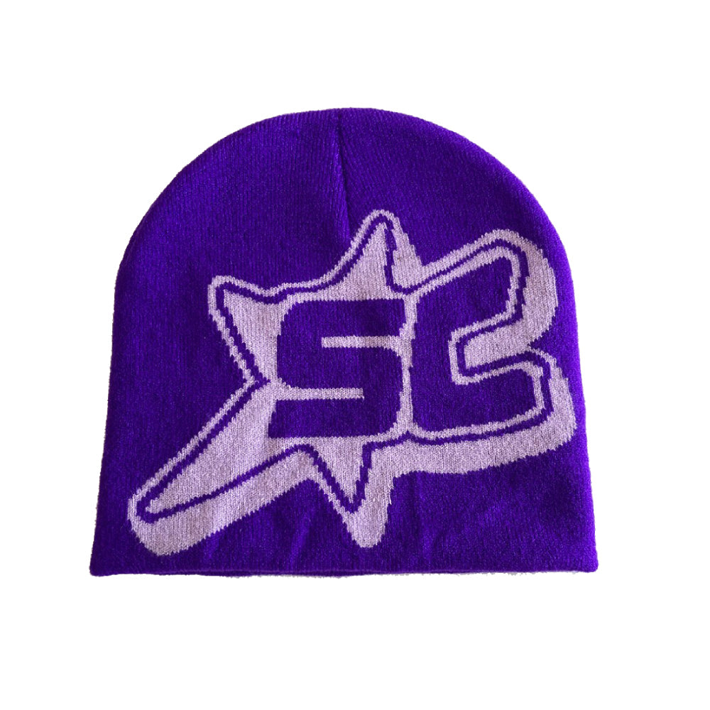 Grunge Beanie - grunge beanie - Trendy Grunge Beanie for Daily Style