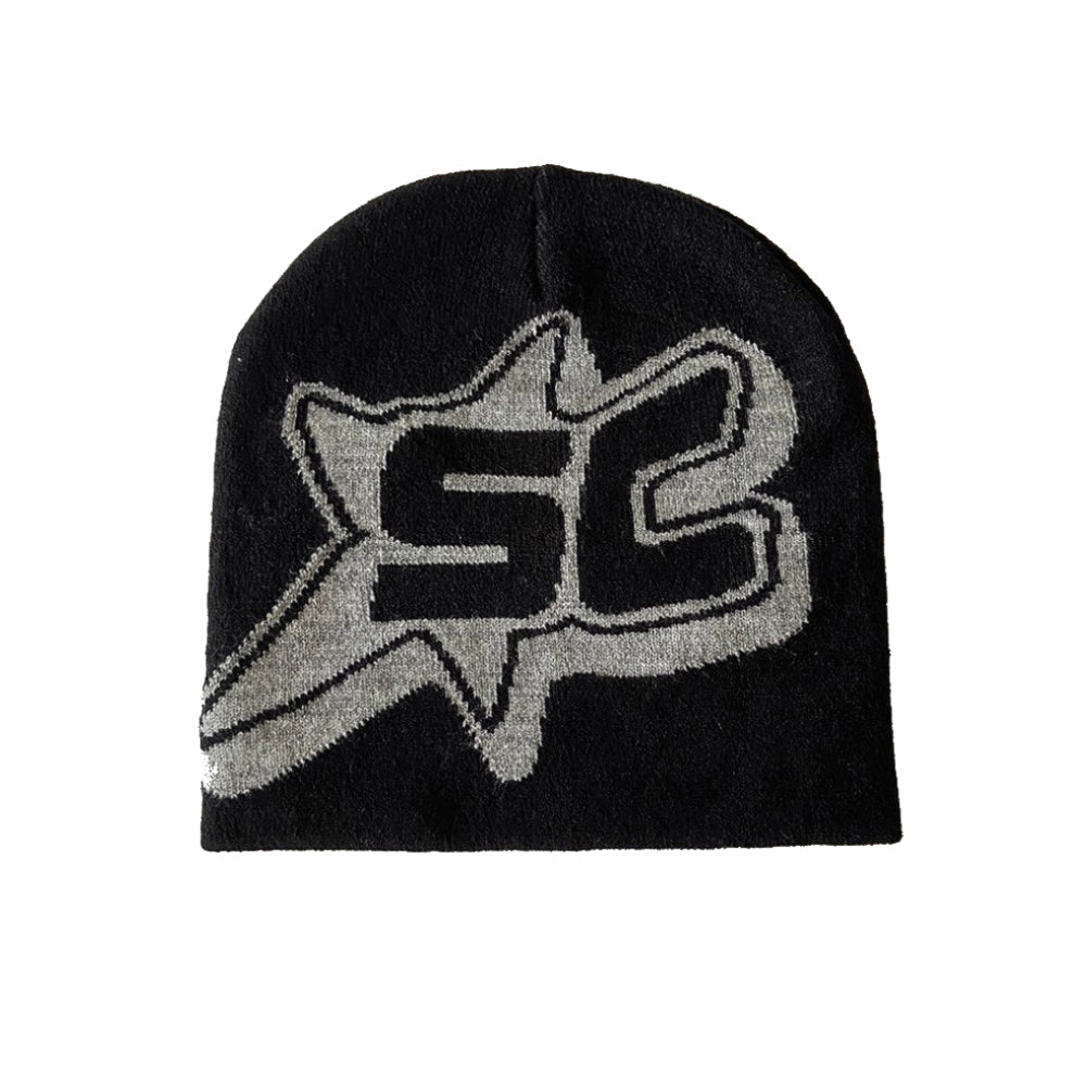 Grunge Beanie -  streetwear - Trendy Grunge Beanie for Daily Style