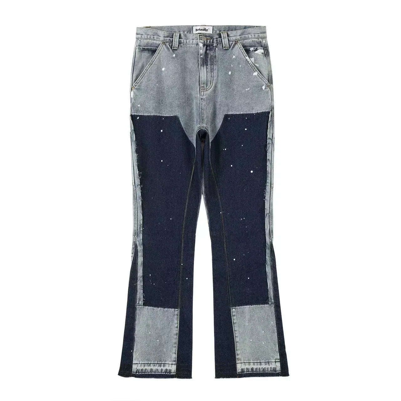 Grunge Pants -  cotton polyester blend - Stylish Grunge Pants for Trendy Y2K Streetwear